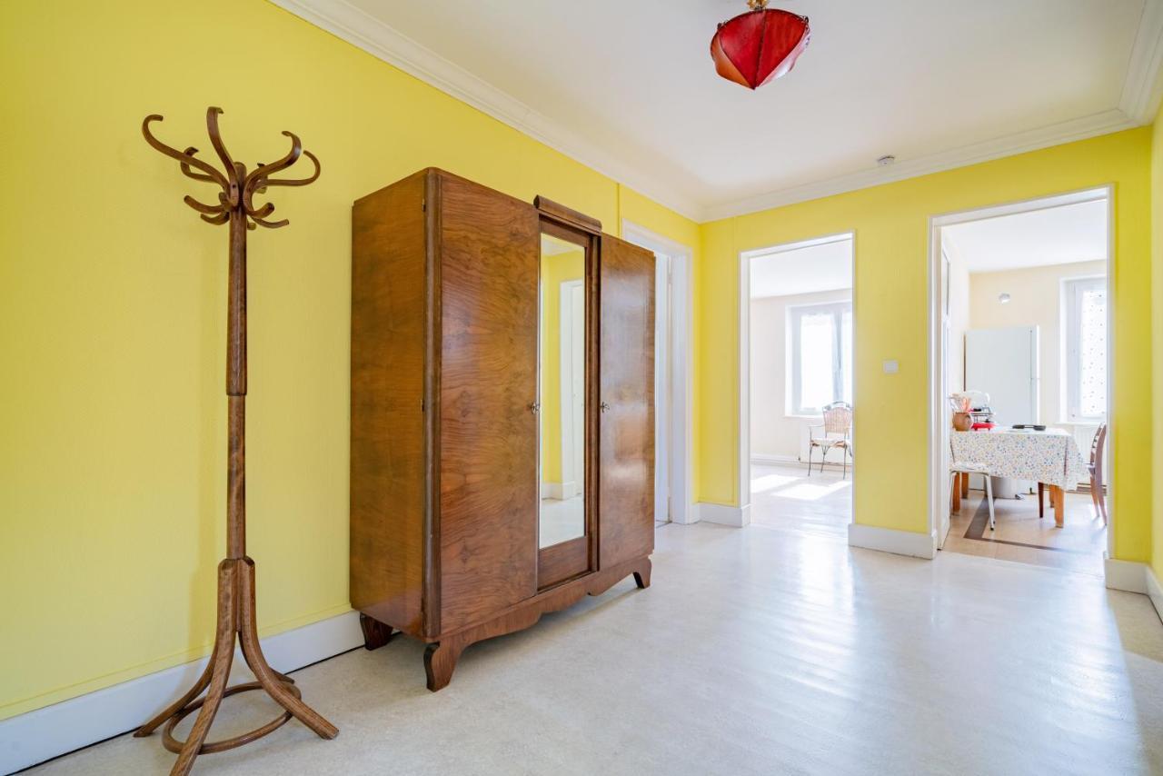 Le Claudel - Ideal Pour Decouvrir Les Vosges La Bresse Buitenkant foto