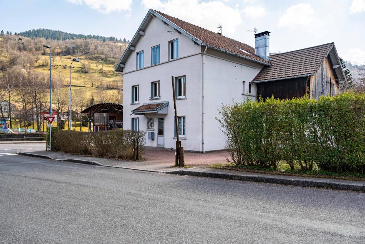 Le Claudel - Ideal Pour Decouvrir Les Vosges La Bresse Buitenkant foto