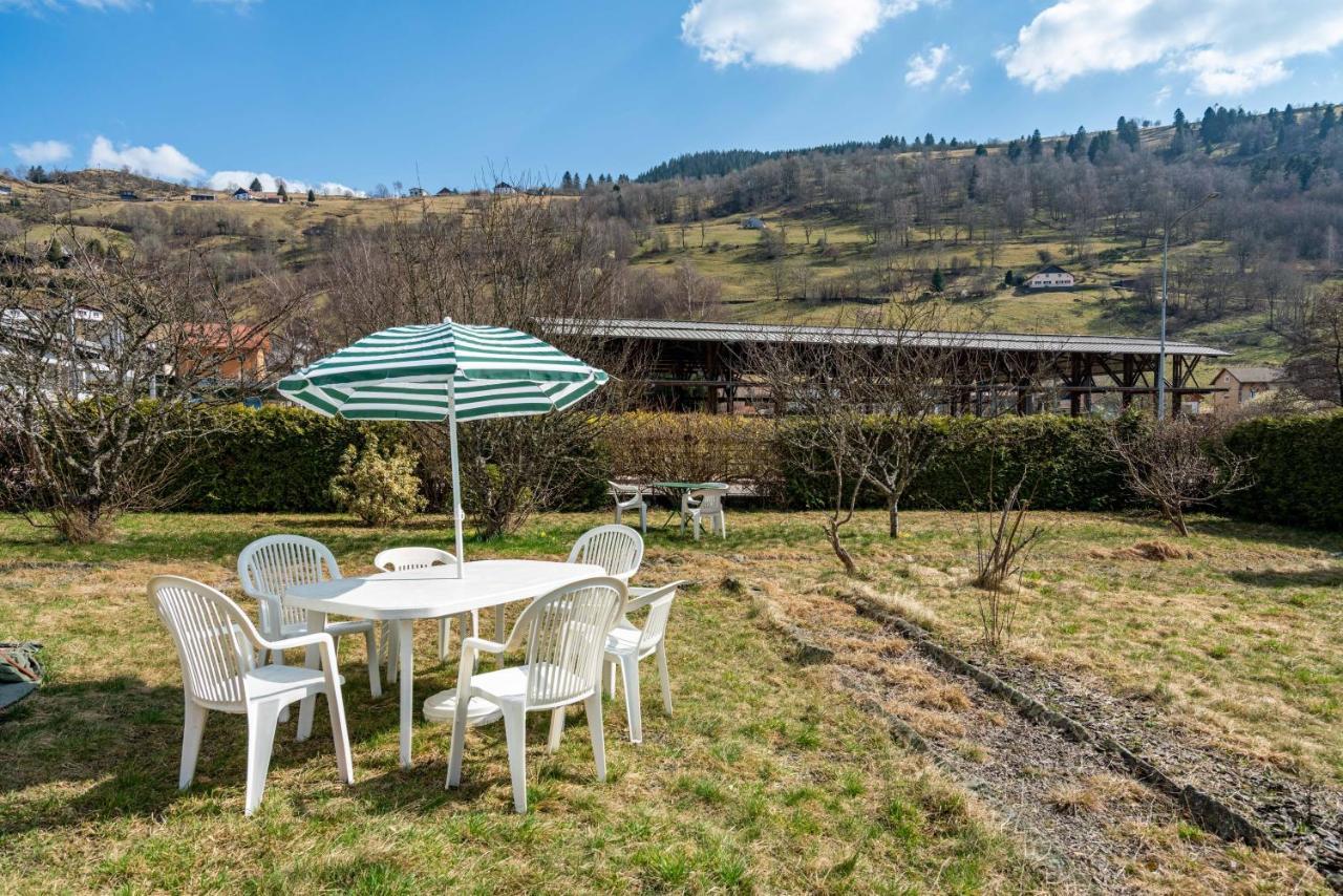 Le Claudel - Ideal Pour Decouvrir Les Vosges La Bresse Buitenkant foto